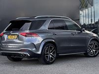 Gebraucht Mercedes GLE53 AMG AMG 435 PS (319 kW) 2020 Grau SUV