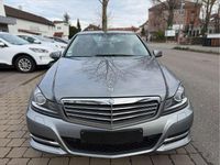 Gebraucht Mercedes C200 Elegance 136 PS (100 kW) 2011 Grau Limousine