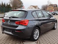 Gebraucht BMW 116 116 PS (85 kW) 2019 Grau Kleinwagen