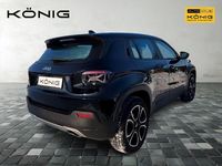 Gebraucht Jeep Avenger Altitude 101 PS (74 kW) 2023 Volcano black (5dl) SUV