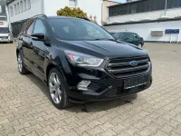 Gebraucht Ford Kuga Titanium 179 PS (131 kW) 2017 Schwarz SUV