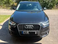 Gebraucht Audi Q3 Sport 211 PS (155 kW) 2012 Schwarz SUV