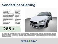 Gebraucht Seat Leon FR 150 PS (110 kW) 2025 Nevada weiß metallic Limousine