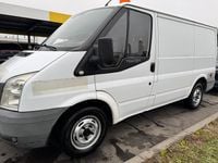 Second-hand Ford Transit 2007 Alb Monovolum