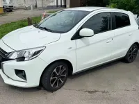 Gebraucht Mitsubishi Space Star Select+ 71 PS (52 kW) 2022 Weiß Kleinwagen