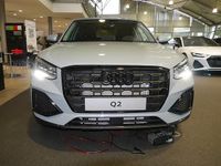 Używany Audi Q2 Advanced Plus 150 KM (110 kW) 2024 Szary SUV