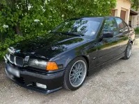 Gebraucht BMW 323 M Sport 170 PS (125 kW) 1995 Schwarz Limousine