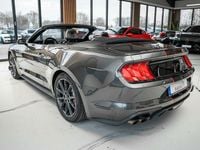 Occasion Ford Mustang Premium 290 ch (213 kW) 2020 Gris Cabriolet