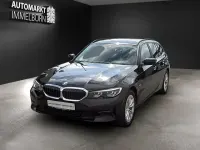 Gebraucht BMW 330e Advantage 113 PS (83 kW) 2022 Schwarz Limousine