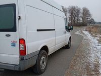 Second-hand Ford Transit 140 CP (102 kW) 2009 Alb Monovolum