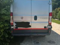 Gebraucht Fiat Ducato 158 PS (116 kW) 2010 Silber Van