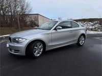 Gebraucht BMW 125 Performance 218 PS (160 kW) 2008 Silber Kleinwagen
