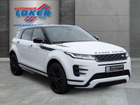Gebraucht Land Rover Range Rover HSE Dynamic 200 PS (147 kW) 2022 Weiß SUV