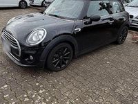 Gebraucht Mini ONE 102 PS (75 kW) 2018 Schwarz Kleinwagen