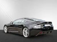Gebraucht Aston Martin DBS 517 PS (380 kW) 2011 Schwarz Coupé