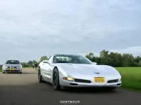 Gebraucht Corvette C5 405 PS (297 kW) 2002 Coupé