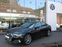 Gebraucht Audi A6 Sport 265 PS (194 kW) 2022 Schwarz Limousine