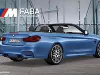 gebraucht BMW M4 Cabriolet M Competition Head-Up HK HiFi DAB LED