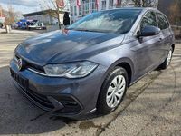 Gebraucht VW Polo Life 95 PS (69 kW) 2023 Grau Kleinwagen
