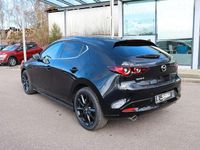 Neu Mazda 3 Homura-Line 140 PS (102 kW) 2026 Schwarz Limousine
