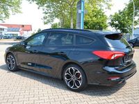 Gebraucht Ford Focus ST-Line X 125 PS (91 kW) 2020 Schwarz Limousine