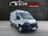 Gebraucht Opel Movano Edition 140 PS (102 kW) 2022 Weiß Van