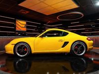 Gebraucht Porsche Cayman S Chrono 295 PS (216 kW) 2007 Gelb Coupé