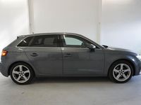 Gebraucht Audi A3 S-Line 150 PS (110 kW) 2017 Grau Limousine