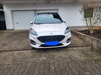 Gebraucht Ford Kuga ST-Line 150 PS (110 kW) 2022 Weiß SUV