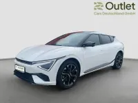 Gebraucht Kia EV6 GT-Line 239 kW (325 PS) 2025 Weiß SUV