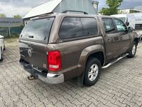 gebraucht VW Amarok 2.0 BiTDI 4MOTION