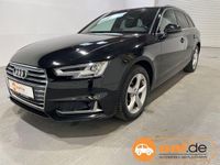 Gebraucht Audi A4 Sport 122 PS (89 kW) 2019 Schwarz Kombi
