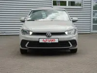 Gebraucht VW Polo 95 PS (69 kW) 2021 Grau Kleinwagen