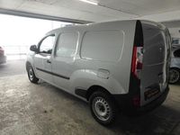 Gebraucht Renault Kangoo 90 PS (66 kW) 2015 Silber Van / Kleinbus