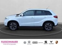 Gebraucht Suzuki Vitara Comfort+ 129 PS (94 kW) 2021 Weiss SUV