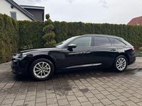 Gebraucht Audi A6 204 PS (150 kW) 2021 Schwarz Kombi