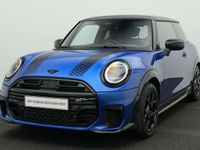 Gebraucht Mini John Cooper Works 204 PS (150 kW) 2024 Blau Kleinwagen