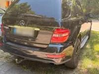 Gebraucht Mercedes ML350 231 PS (169 kW) 2010 Schwarz SUV