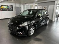 Gebraucht Hyundai i10 67 PS (49 kW) 2021 Schwarz Kleinwagen