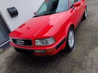 Second-hand Audi 80 150 CP (110 kW) 1992 Roșu Berlinǎ