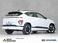 Neu Hyundai Kona Select 114 kW (156 PS) 2025 Atlas white SUV