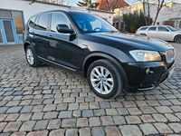 Gebraucht BMW X3 258 PS (189 kW) 2011 Schwarz SUV
