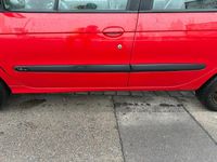 Gebraucht Renault Scénic 116 PS (85 kW) 2002 Rot Van / Kleinbus