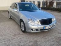 Gebraucht Mercedes E280 Elegance 231 PS (169 kW) 2006 Silber Limousine