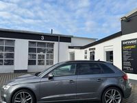 Gebraucht Audi A3 Design 150 PS (110 kW) 2019 Grau Limousine