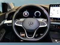 Gebraucht VW Golf VIII 116 PS (85 kW) 2025 Schwarz Kleinwagen