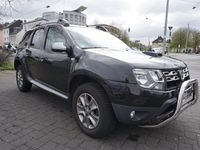 Gebraucht Dacia Duster Prestige 109 PS (80 kW) 2017 Schwarz SUV