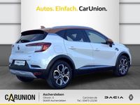 Gebraucht Renault Captur Edition One 143 PS (105 kW) 2020 Weiß + orange SUV