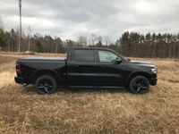 Gebraucht Dodge Ram 309 PS (227 kW) 2021 Schwarz Abholung