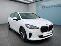 Gebraucht BMW 220 Active Tourer 156 PS (114 kW) 2025 Weiß Van / Kleinbus